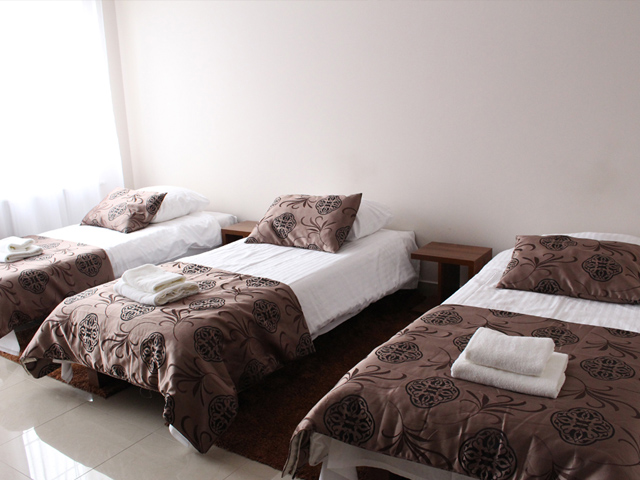 triple rooom bialystok