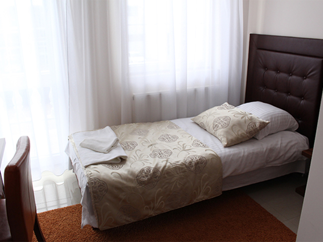 single room bialystok